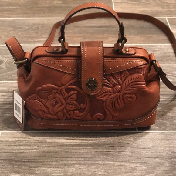 Born Handbags - NWT Crossbody Purse Born Concept